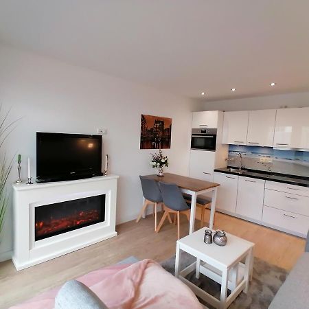 Beach-Pearl Appartement 2 베스터란트 외부 사진
