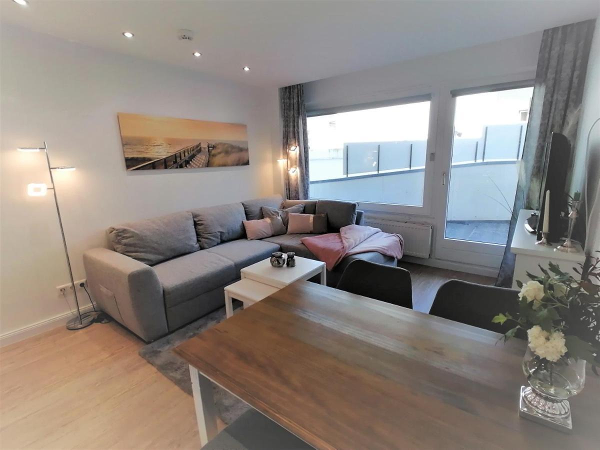 Beach-Pearl Appartement 2 베스터란트 외부 사진