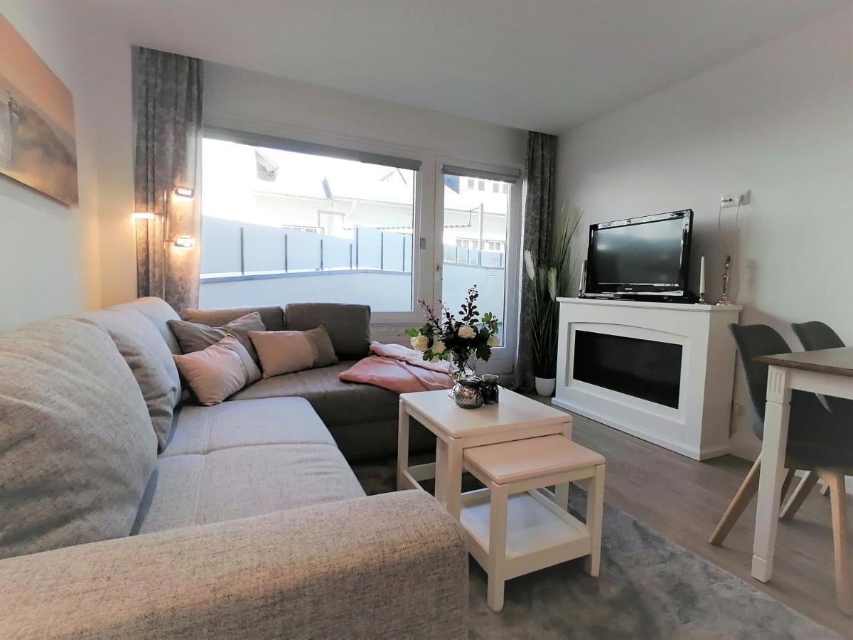 Beach-Pearl Appartement 2 베스터란트 외부 사진